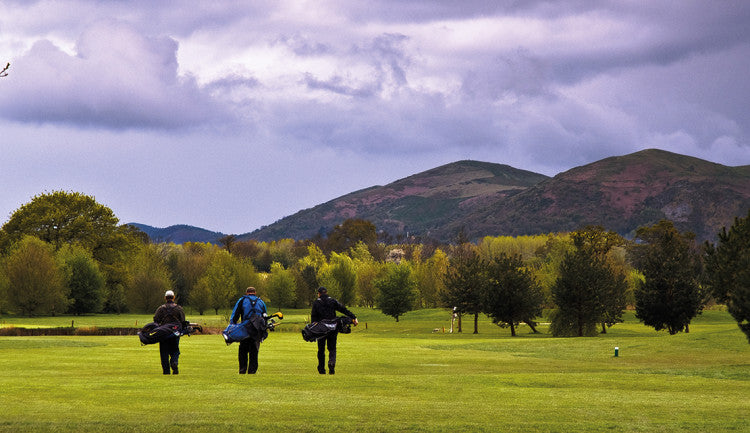 Bransford ThreeGolfers