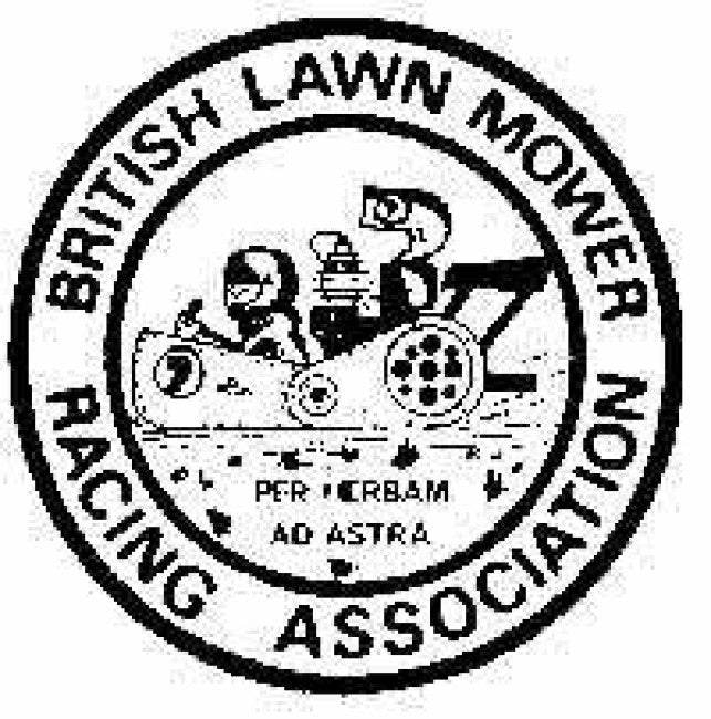 Lawn company sports racing mowers