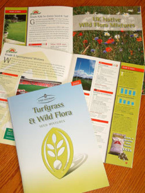 New Look Seed Catalogue highlights Seed Value