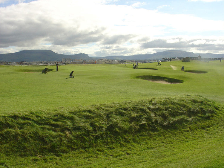 bundoran gc