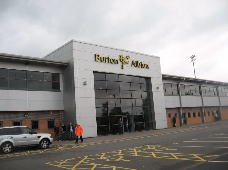 Burton Albion 006