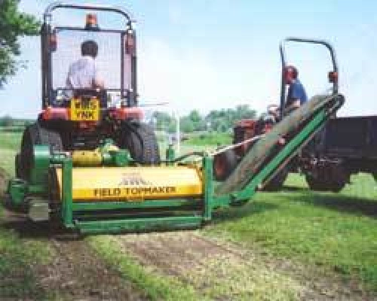 Pitch Renovation Day