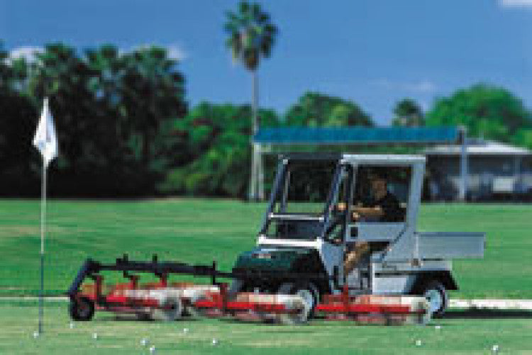 Club Car plan to steal show