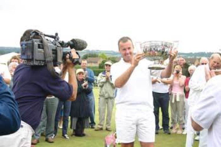 The Mitsubishi Motors World Croquet Singles Championship