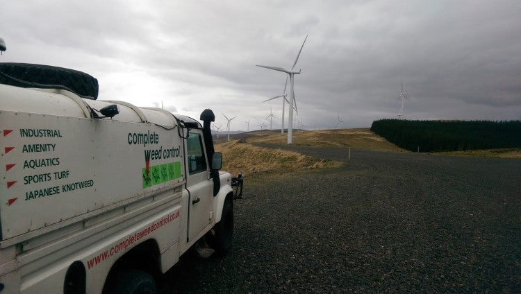 CWC   Clyde Wind Farm