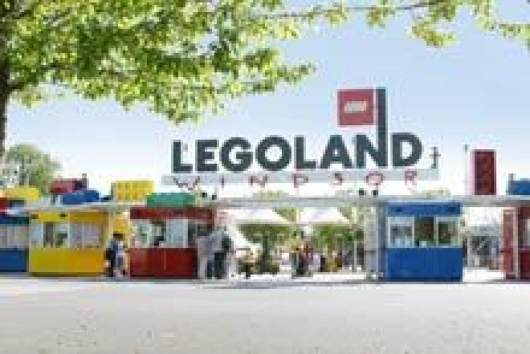 Spray contractor de-weeds LEGOLAND for Royal visit