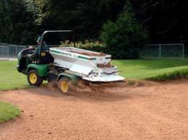 Versatile dresser that can top up bunkers