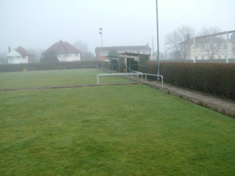 Spring Maintenance of Bowling Greens 2006