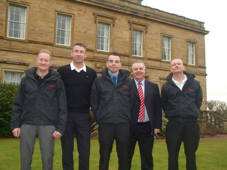 De Vere's Greenkeeper of the Year Finalists