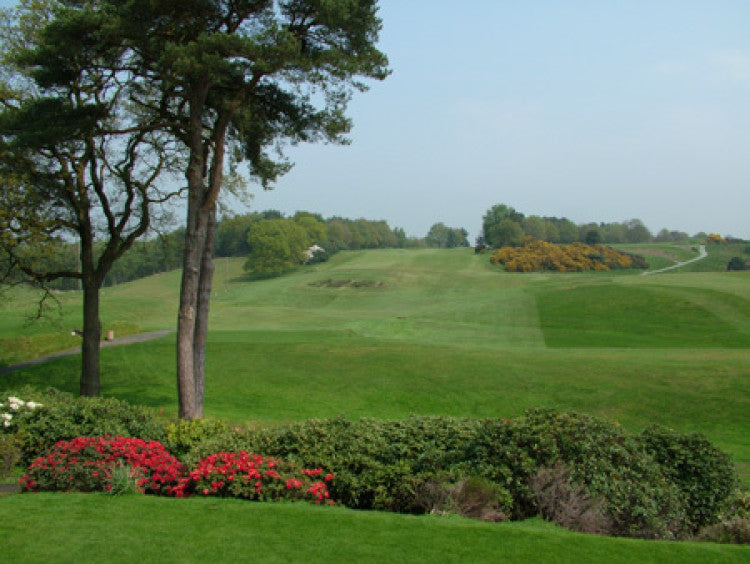 Sustainable golf at Delamere Forest