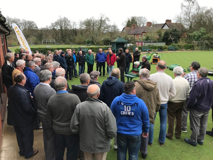 Dennis Mower Maintenance