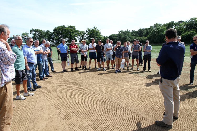 Dennis Pitch Scarification Workshop