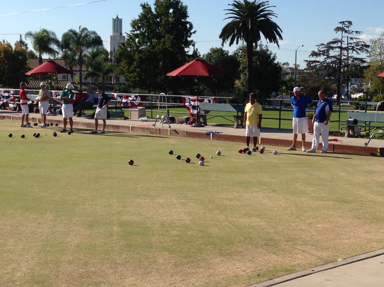 Dennis USBowls