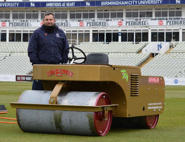 The History and Evolution of the Cricket Roller - Auto-Roller