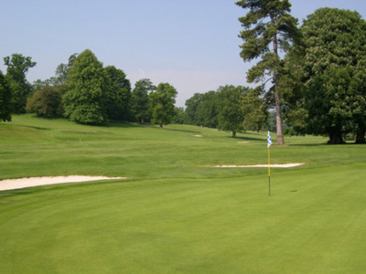 Traditional greens rescued on Hertfordshire course