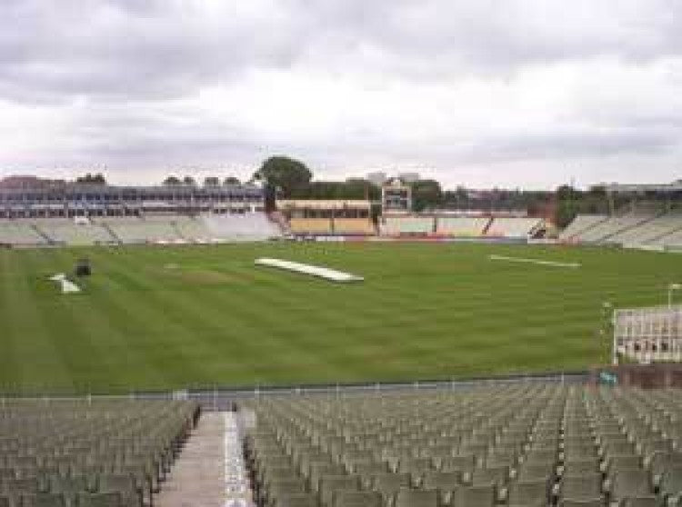 Edgbaston prepares for 2nd Test