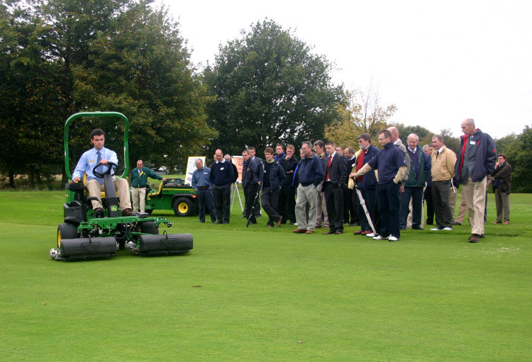 EGU Roadshows demonstration