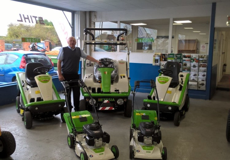 Etesia appoint Sharrocks