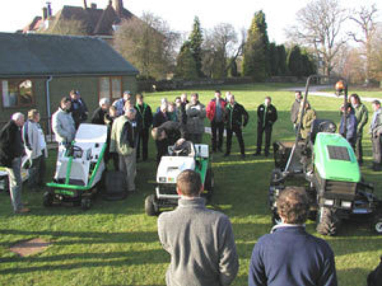 Etesia announces 2005 Road Show