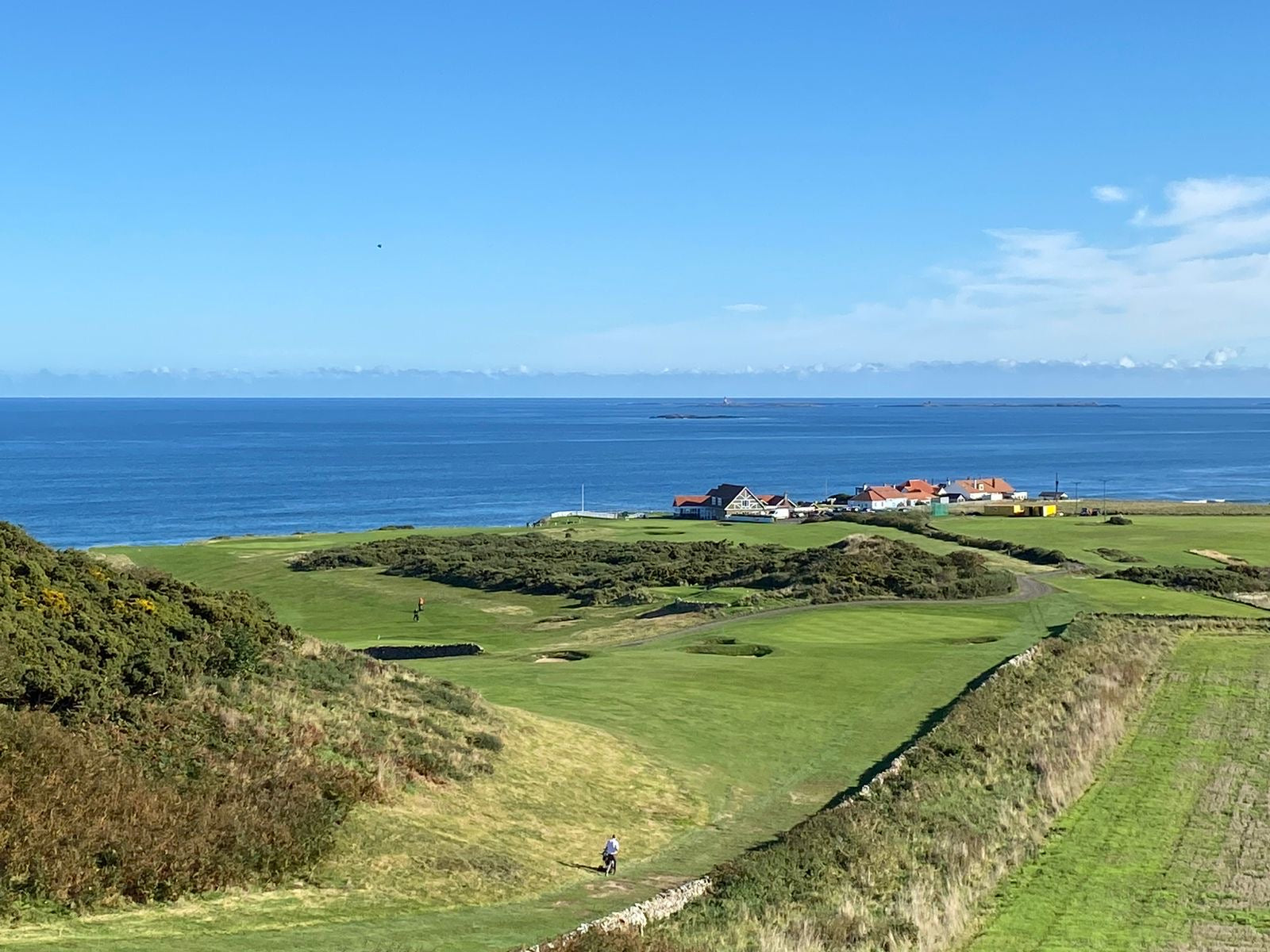 Key investments at Bamburgh Castle Golf Club