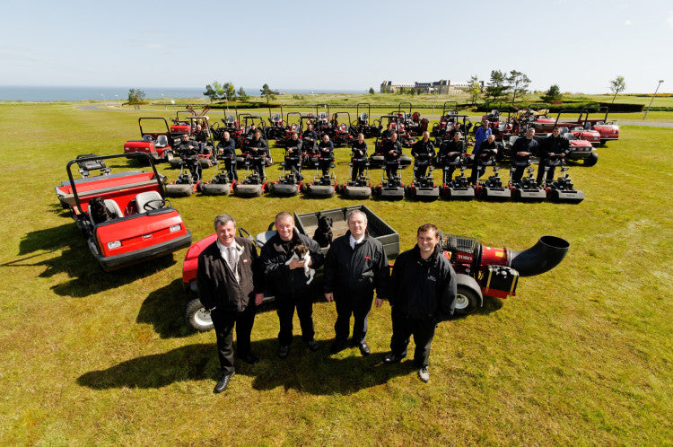 Fairmont St Andrews GC