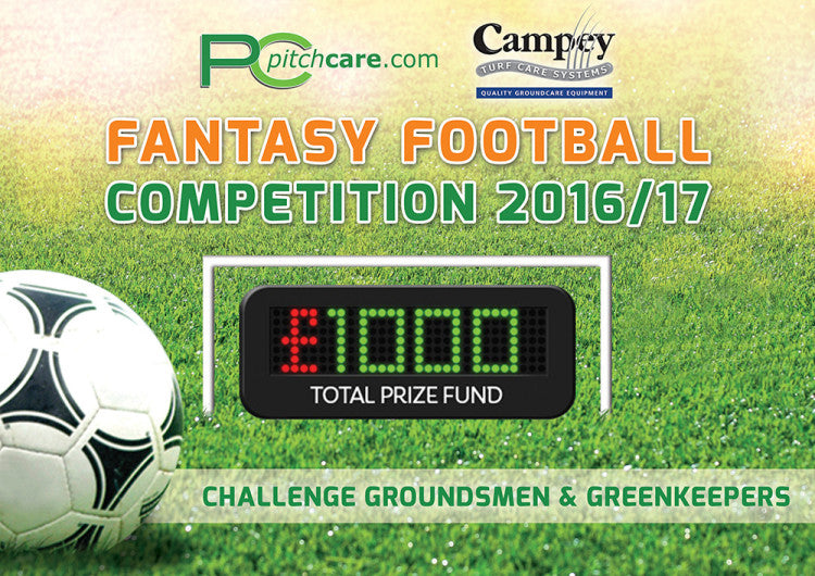 Fantasy Football 2016 2017 Campeys PC