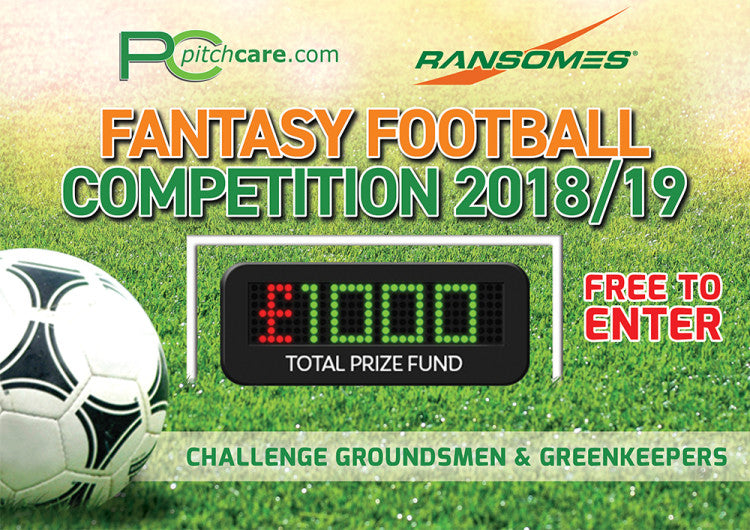 Fantasy Football 2018 2019 Ransomes PC Standard