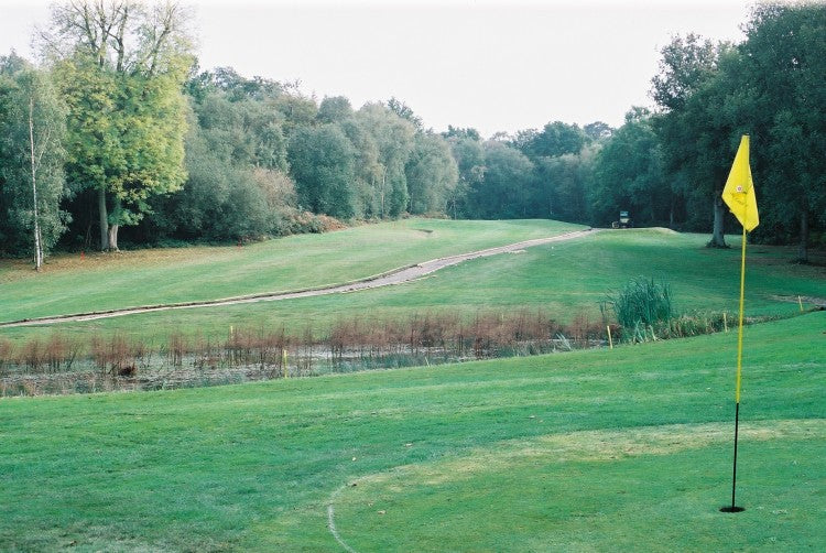 Speedcut gives Foxhills greens a chance to beat the rain