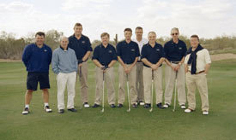 Worfield Golf Club fly the flag for Great Britain & Ireland