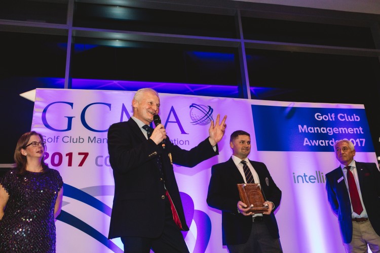 GCMA manager of year