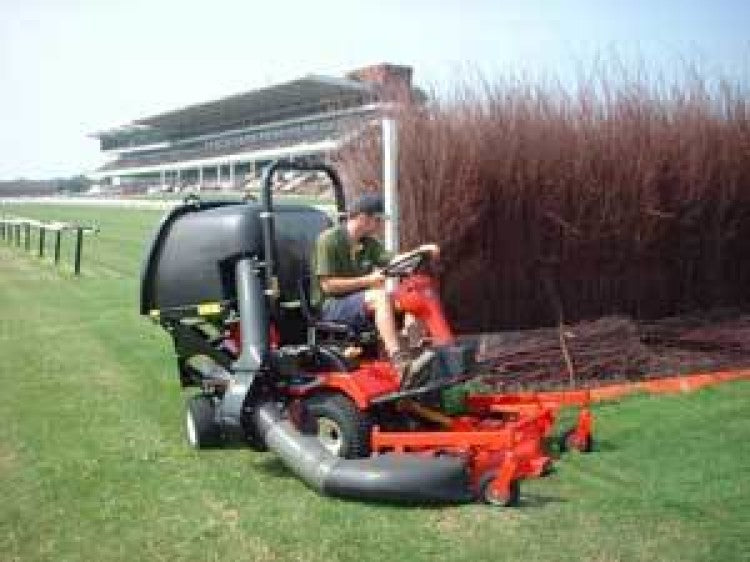 Claymore Grass Machinery at Saltex 2004