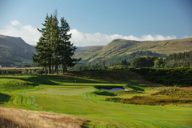 Gleneagles 18th