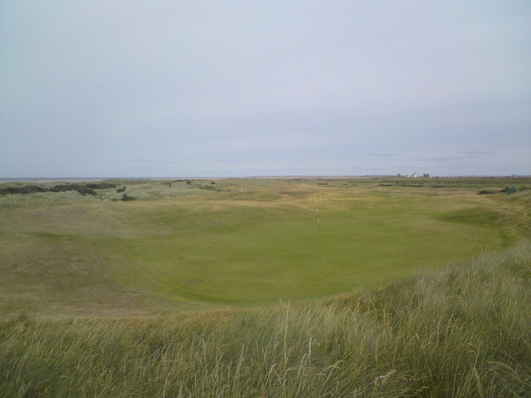 Goswick Links.