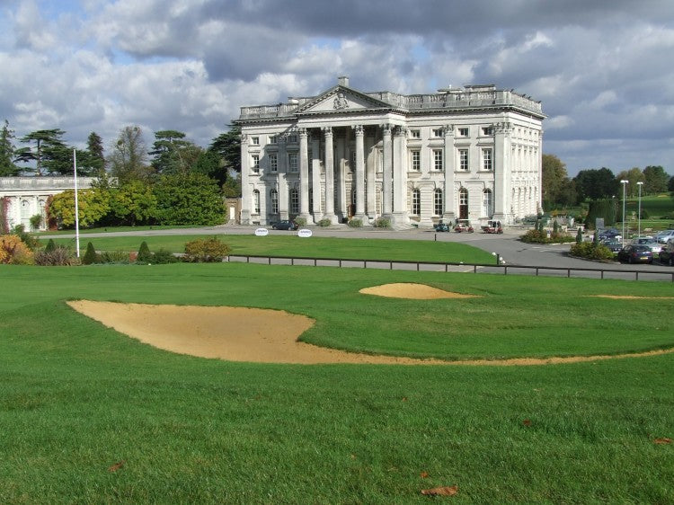 Grassform raises bunker standards at Moor Park Golf Club