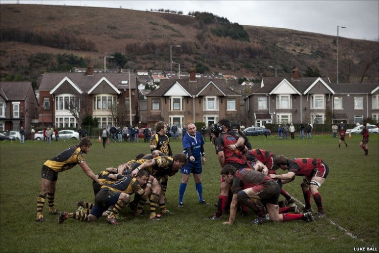 grassroots rugby