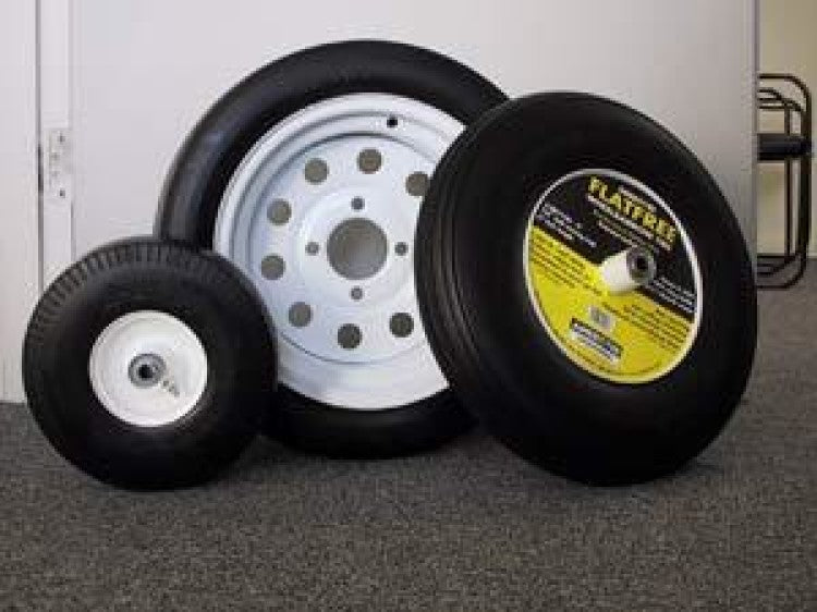 New range of puncture proof tyres launched