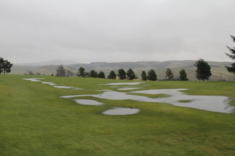 HawickGC SurfaceWater