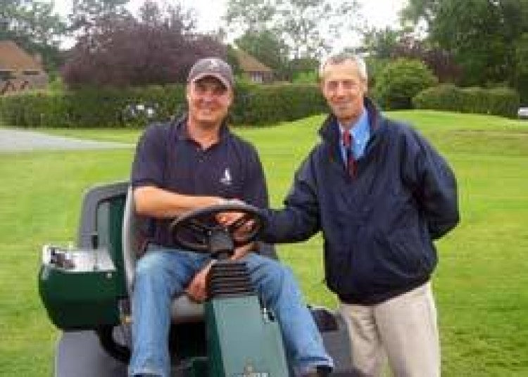 Denham Golf Club choose Hayter