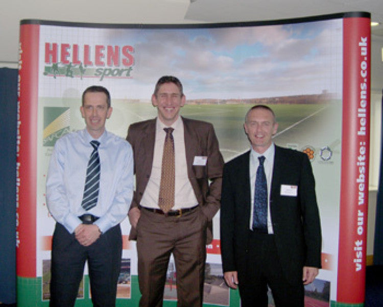 BSH supports contractor’s launch event