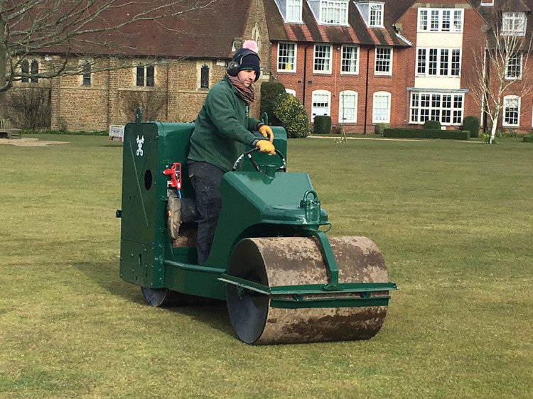 Highfield&Brookham Roller