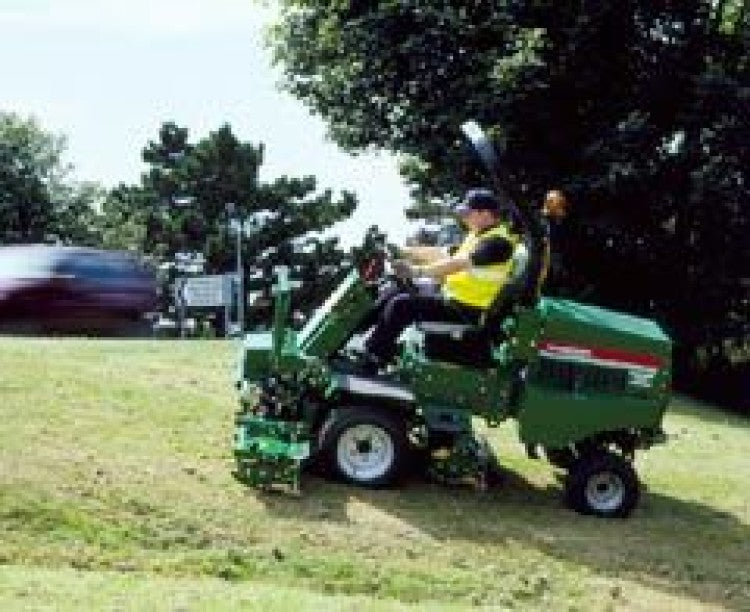 Swan Plant increases Groundscare fleet