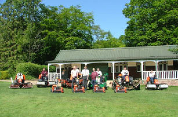 Continuous improvement is the secret of success at Honiton Golf Club