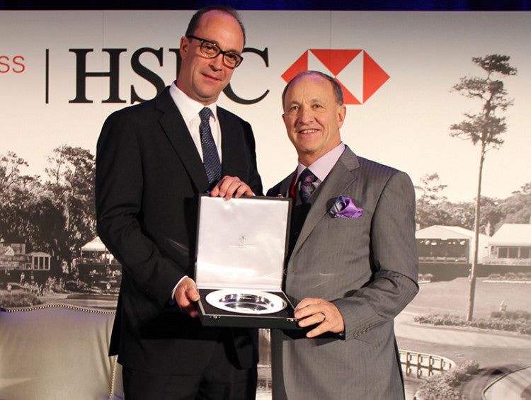 HSBC Golf Forum Award for Innovation