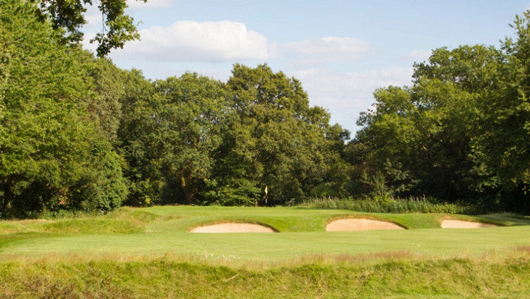 Huntercombe GC