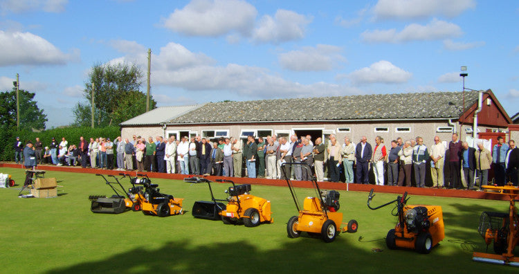 Bowling Green seminar a sunny success