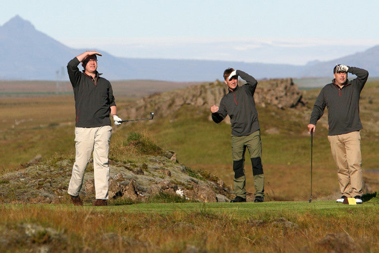 iceland  golf