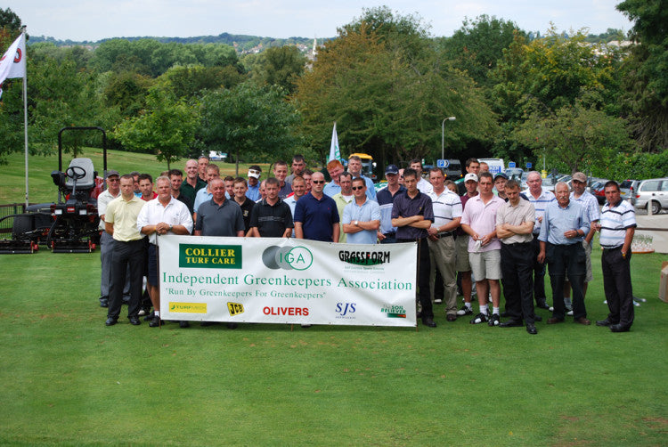 Independent Greenkeepers Association (IGA) London Branch golf outing