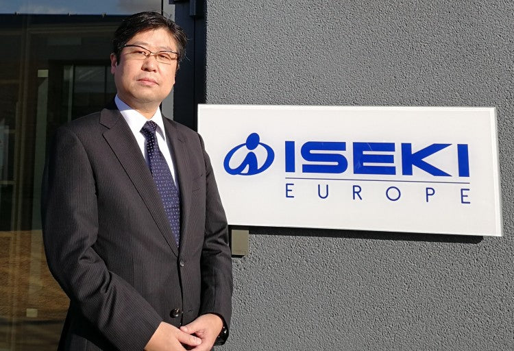 Iseki Europe 1