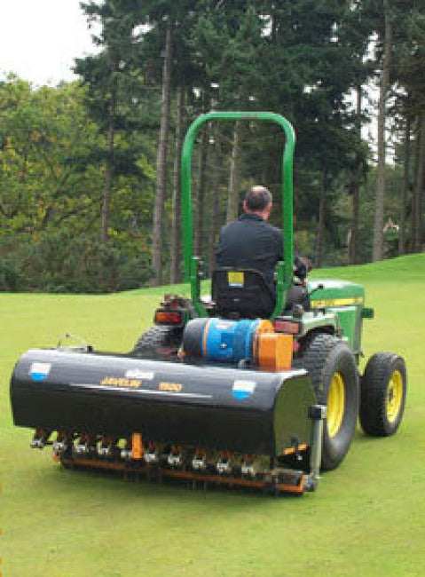 SISIS Aer-Aid System at BTME