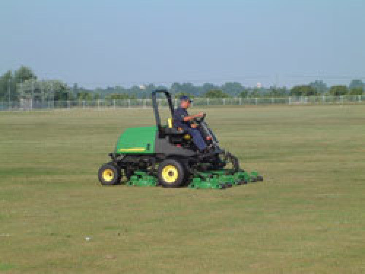 John Deere launch new rotary at BTME